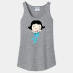 Women's Core Cotton Tank Top Thumbnail