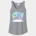 Women's Core Cotton Tank Top Thumbnail