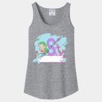 Women's Core Cotton Tank Top Thumbnail