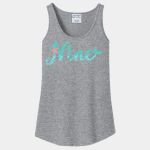 Women's Core Cotton Tank Top Thumbnail