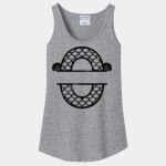 Women's Core Cotton Tank Top Thumbnail