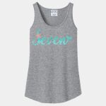 Women's Core Cotton Tank Top Thumbnail