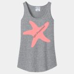 Women's Core Cotton Tank Top Thumbnail