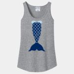Women's Core Cotton Tank Top Thumbnail
