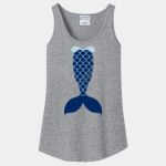 Women's Core Cotton Tank Top Thumbnail