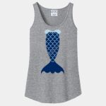 Women's Core Cotton Tank Top Thumbnail