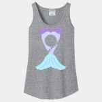 Women's Core Cotton Tank Top Thumbnail