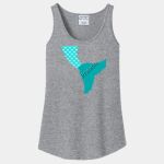 Women's Core Cotton Tank Top Thumbnail