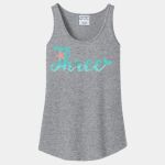 Women's Core Cotton Tank Top Thumbnail
