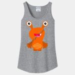 Women's Core Cotton Tank Top Thumbnail
