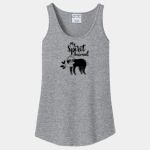 Women's Core Cotton Tank Top Thumbnail