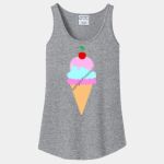 Women's Core Cotton Tank Top Thumbnail