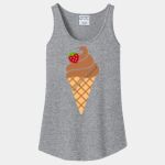 Women's Core Cotton Tank Top Thumbnail