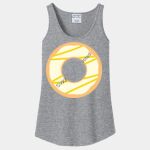 Women's Core Cotton Tank Top Thumbnail