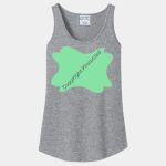 Women's Core Cotton Tank Top Thumbnail