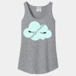 Women's Core Cotton Tank Top Thumbnail