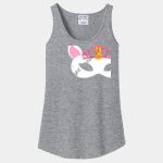 Women's Core Cotton Tank Top Thumbnail