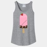 Women's Core Cotton Tank Top Thumbnail