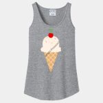 Women's Core Cotton Tank Top Thumbnail