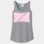 Women's Core Cotton Tank Top Thumbnail