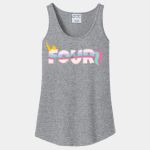 Women's Core Cotton Tank Top Thumbnail
