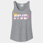 Women's Core Cotton Tank Top Thumbnail