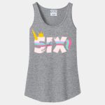 Women's Core Cotton Tank Top Thumbnail
