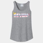 Women's Core Cotton Tank Top Thumbnail