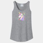 Women's Core Cotton Tank Top Thumbnail
