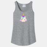 Women's Core Cotton Tank Top Thumbnail