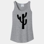 Women's Core Cotton Tank Top Thumbnail