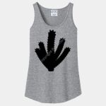 Women's Core Cotton Tank Top Thumbnail