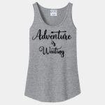 Women's Core Cotton Tank Top Thumbnail