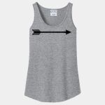 Women's Core Cotton Tank Top Thumbnail