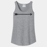 Women's Core Cotton Tank Top Thumbnail
