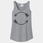 Women's Core Cotton Tank Top Thumbnail