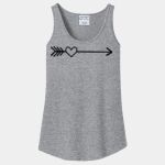 Women's Core Cotton Tank Top Thumbnail