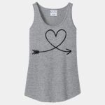 Women's Core Cotton Tank Top Thumbnail