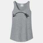 Women's Core Cotton Tank Top Thumbnail