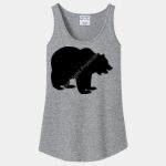 Women's Core Cotton Tank Top Thumbnail