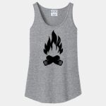 Women's Core Cotton Tank Top Thumbnail
