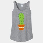 Women's Core Cotton Tank Top Thumbnail