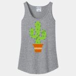 Women's Core Cotton Tank Top Thumbnail