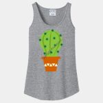 Women's Core Cotton Tank Top Thumbnail