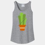Women's Core Cotton Tank Top Thumbnail