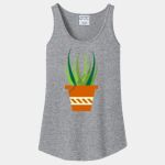 Women's Core Cotton Tank Top Thumbnail