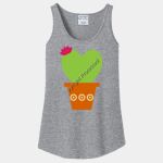 Women's Core Cotton Tank Top Thumbnail