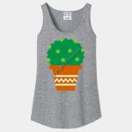 Women's Core Cotton Tank Top Thumbnail