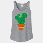 Women's Core Cotton Tank Top Thumbnail