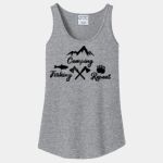 Women's Core Cotton Tank Top Thumbnail